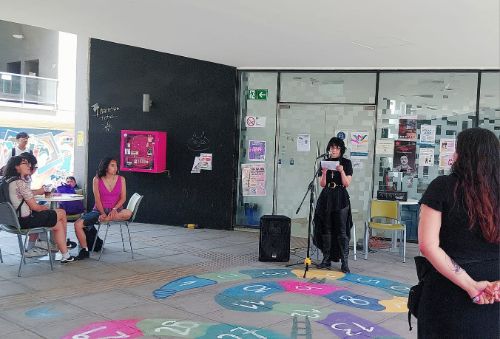 Día Internacional contra la Violencia hacia las Mujeres