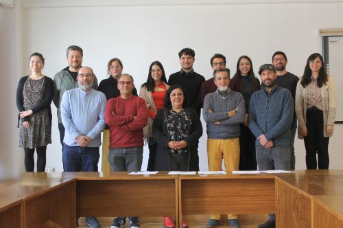 Escuelas de Postgrado firman acta de conformación de la Red de Postgrado y Educación Continua del Campus JGM
