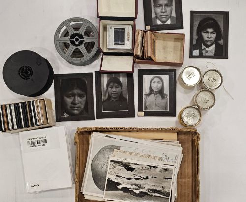 Archivo digital de Alejandro Lipschutz: un legado científico y humanista