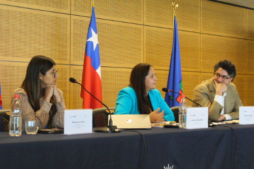 CESC cierra edición 2025 de diplomas de postítulo con reflexión sobre políticas en seguridad e interculturalidad