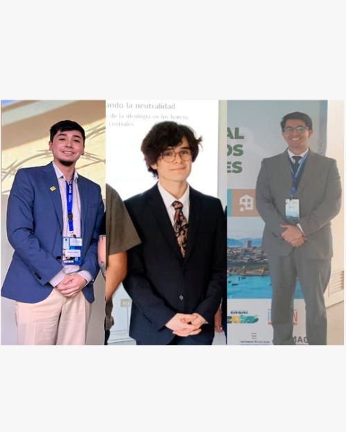 La investigación de estudiantes de postgrado impulsa el debate público y marca presencia en congresos nacionales