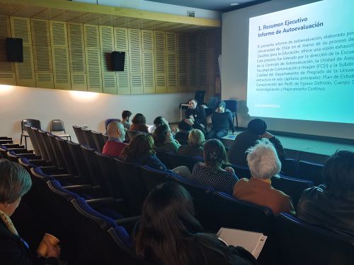 Certificación Periodismo Académicos