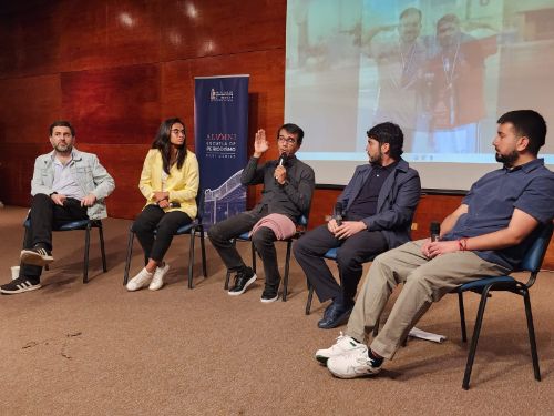 Alumni Periodismo Universidad de Chile