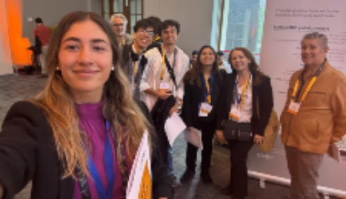 El Centro SIRC dio a conocer siete investigaciones de manera simultánea en el EMBO Life Sciences, uno de los congresos más relevantes en el ámbito de las ciencias de la vida