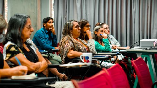 Capacitación Manejo de episodios de desregulación 