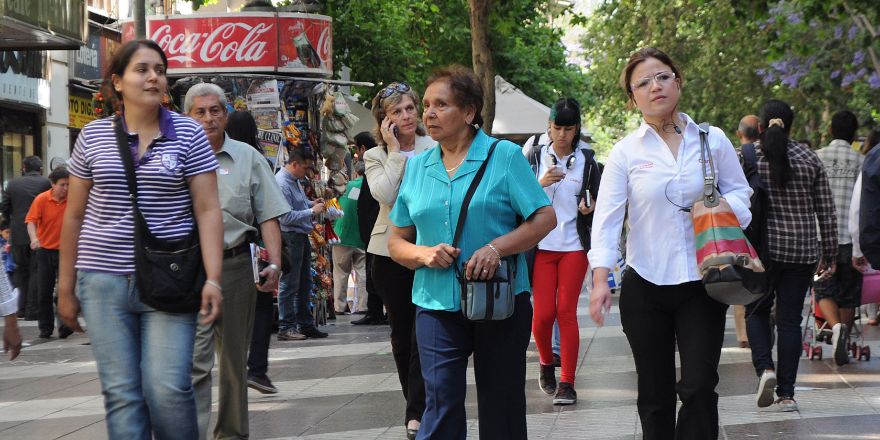 Estudio de Núcleo Milenio LABOFAM revela brechas de género en el uso del tiempo libre