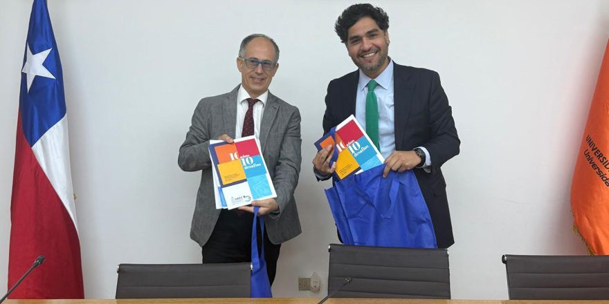 Universidad de Chile fortalece coordinación interuniversitaria en justicia universitaria