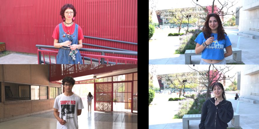 Estudiantes entregan balance a un año de la reapertura de dos nuevas pedagogías en la U. de Chile