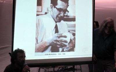 Este año, las III Jornadas estuvieron dedicadas a la memoria de uno de los fundadores de la antropología física en Chile, el Prof. Juan Munizaga.