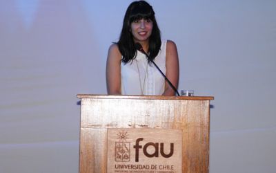 Ceremonia de Titulación FAU Promoción 2011