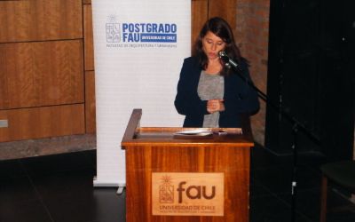 Inauguración segundo semestre Postgrado FAU