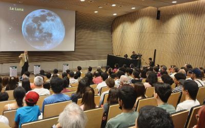 Charla Magistral Premio Nacional de Ciencias Exactas, José Maza: "Planeta Marte"
