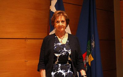 Profesora Emérita Susana Encina 