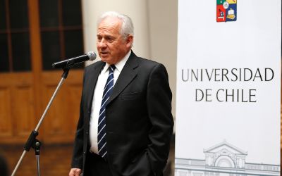Campus Antumapu de la U. de Chile celebra 50 años 