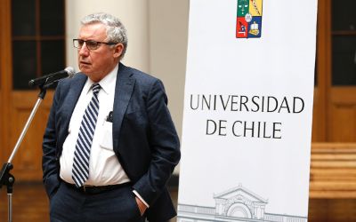 Campus Antumapu de la U. de Chile celebra 50 años 
