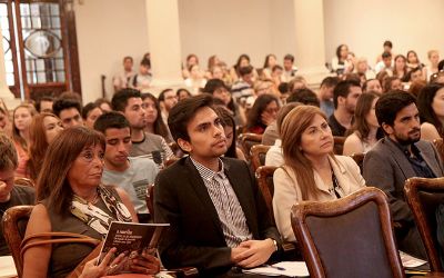 Estudiantes extranjeros de cuatro continentes se integrarán a las aulas de la U. de Chile