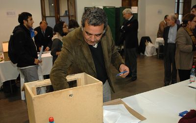 Elección Rector 2014