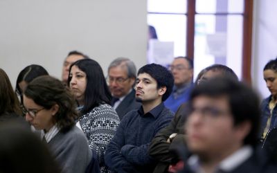 Experiencia Chilena de políticas de Financiamiento a la Educación