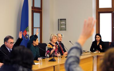 Políticas Públicas, Expertos finlandeses trajeron sus experiencias
