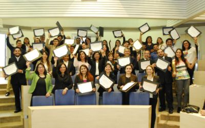 Participantes Diplomas e Class 2015 - 2016