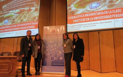 Delegación de la Universidad Peruana de Ciencias Aplicadas