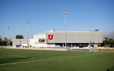 U. de Chile inauguró Campo Deportivo