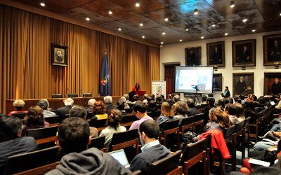 U. de Chile lanzó innovador programa para la formación de nuevos docentes