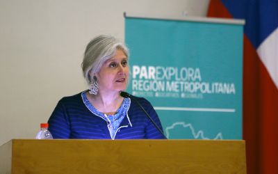 U. de Chile presentó proyectos PAR Explora Conicyt