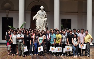 Universidad de Chile reafirmó su compromiso con la inclusión y equidad