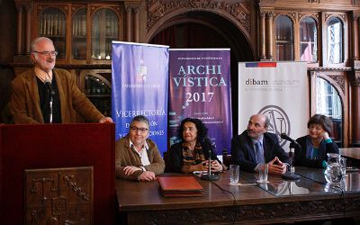 U. de Chile y Dibam realizarán nuevo Diplomado en Archivística