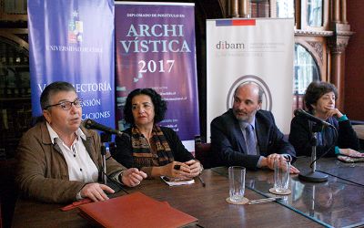 U. de Chile y Dibam realizarán nuevo Diplomado en Archivística