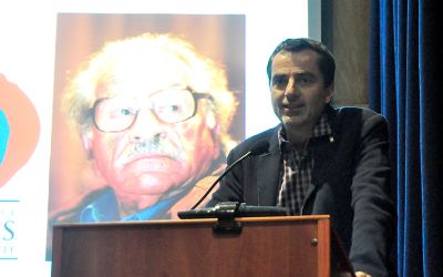 Universidad de Chile rindió homenaje al profesor Mario Luxoro