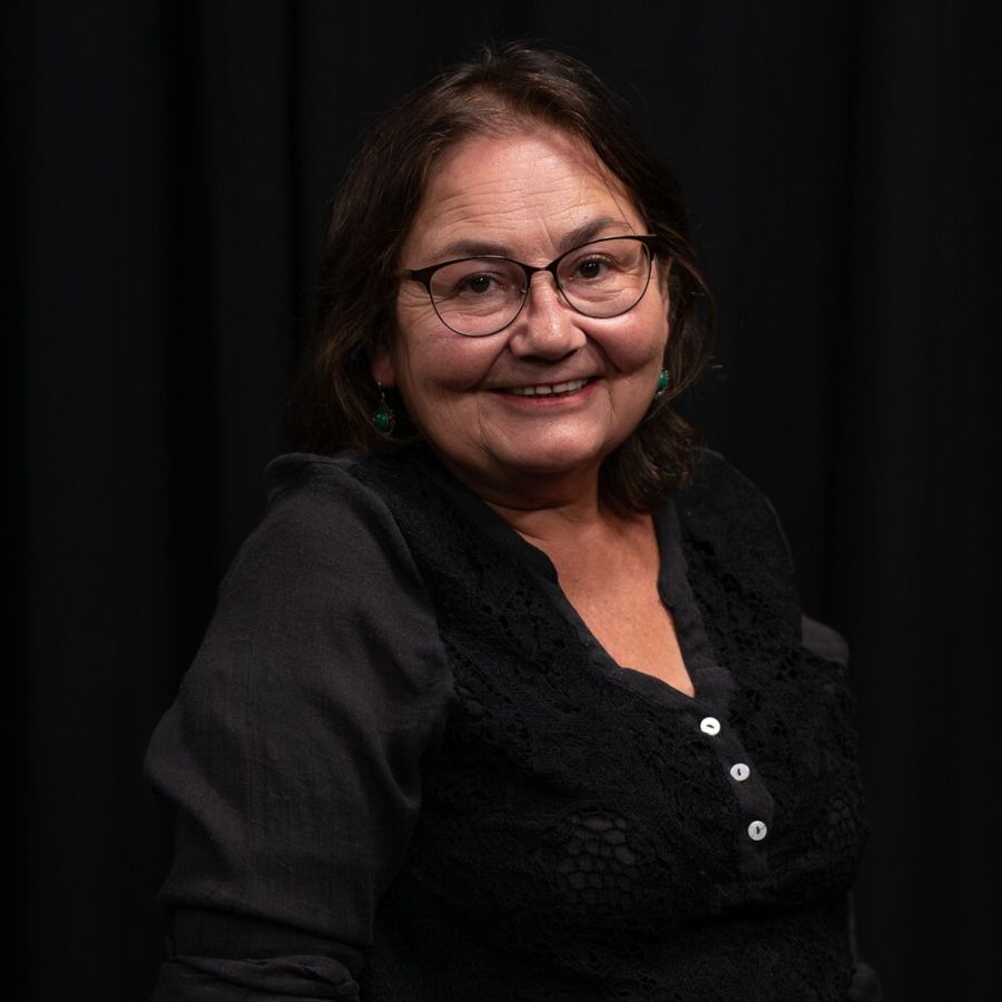 Prof. María Eugenia Domínguez, vicedecana Facultad de Comunicación e Imagen de la Universidad de Chile