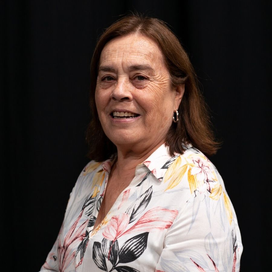 Prof. Loreto Rebolledo, decana Facultad de Comunicación e Imagen de la Universidad de Chile