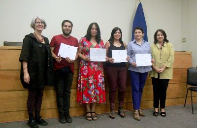 En relación a los participantes de esta primera versión, 52 fueron los cupos para docentes de pregrado de la Universidad de Chile.