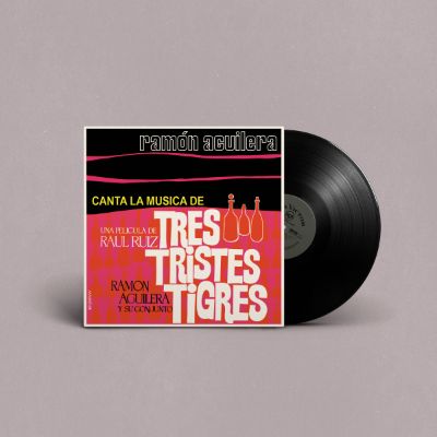 El martes 25 se presentará la cinta Tres Tristes Tigres y se realizará el lanzamiento de la banda sonora de este clásico del cine nacional en su formato original vinilo. 
