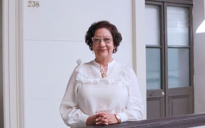 "La existencia y funcionamiento de universidades en aislamiento no es conveniente ni productivo para el medio ni para las universidades", destaca María Ávila.