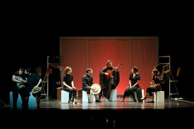 El domingo 22 de enero a las 18:30 horas en el Teatro Municipal de San Vicente de Tagua Tagua se presentará el Teatro Nacional Chileno con la obra Sala 13. 