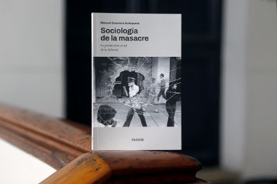 En el marco de las actividades conmemorativas a 50 años del golpe de Estado, este miércoles se presentó la publicación del académico Manuel Guerrero