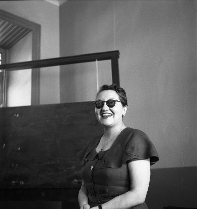 "Brunet tiene la importancia de ser una una de las primeras escritoras en Latinoamérica en retratar en toda su complejidad a las mujeres campesinas", explica Natalia Cisterna.