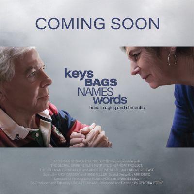 “Keys Bags Names Words” (2023) de Cytnthia Stone.