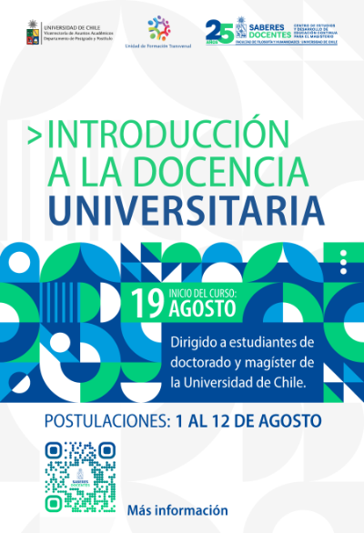 Curso Introducción a la Docencia Universitaria