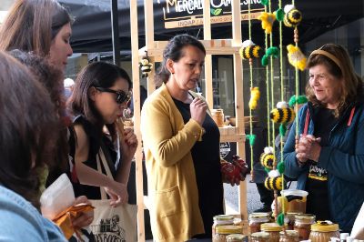 “Desafíos y acciones para la Soberanía y Seguridad Alimentaria en Chile” será el inicio del encuentro a realizar en la Sala Eloísa Díaz de la Casa Central de la U. de Chile.