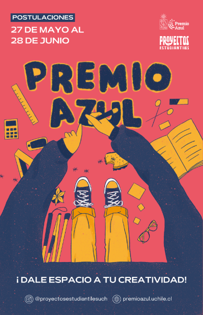 Premio Azul 2024