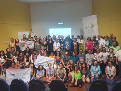 Asamblea Sociedad Latinoamericana de Agroecología (SOCLA) en Paraguay 2024.