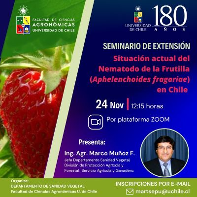 Seminario Nematodos Frutillas 