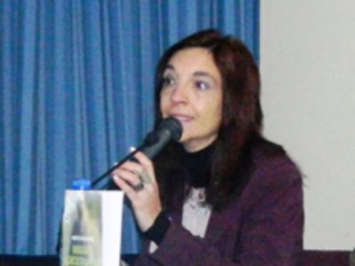 En el marco del seminario, se realizó la presentación del libro "Ruralidades, agricultura familiar y desarrollo: Territorio del Periurbano norte de la Provincia de Buenos Aires", de la Dra. María Caro