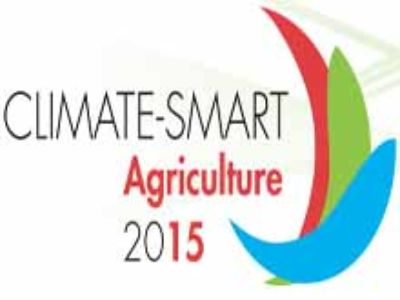 La Tercera Conferencia Científica Mundial sobre Agricultura Climato-Inteligente se inscribe el proceso iniciado en octubre de 2010 en La Haya por el gobierno de los Países Bajos