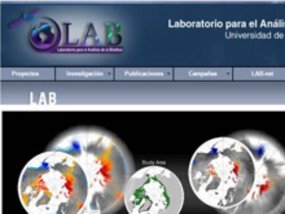 El académico Cristian Mattar pertenece al Laboratorio para el Análisis de la Biósfera (LAB) perteneciente a la Universidad de Chile que fue creado en 2013.