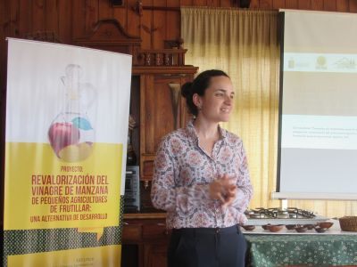 La Coordinadora Principal del proyecto fue la Profesora Sofía Boza apoyada por la Profesora Maruja Cortés, como Coordinadora Alterna y la Profesora Carmen Prieto como parte del equipo de trabajo.